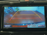 バックモニターも装備していますので、死角が減って思わぬ事故の防止にも役立ちます!!