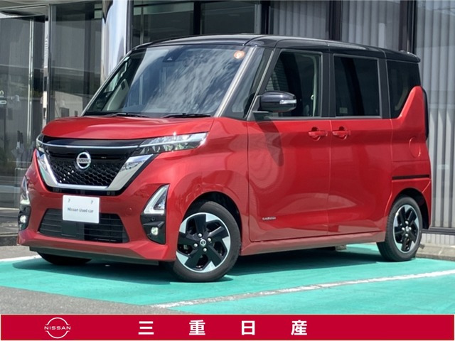 日産 ルークス 