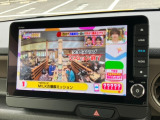 TV付きの車となっております。送迎時の待ち時間などとてもお役に立ちます。