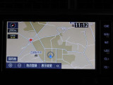 Bluetooth付きナビ装着車で知らない道もラクラク