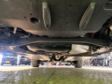 下回りがきれいなうちに、防錆加工の施工がオススメ。降雪地域はもちろん、沿岸部にお住いの方や、趣味でマリン・ウィンタースポーツをされる方にご好評いただいております。