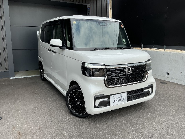 ホンダ N-BOXカスタム 