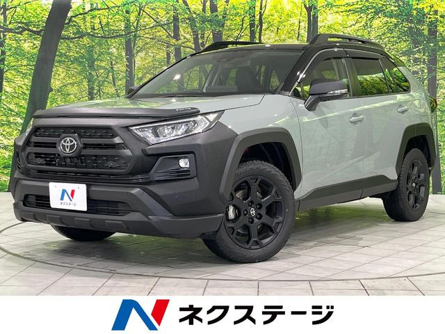 RAV42.0 アドベンチャー オフロードパッケージ II 4WD
