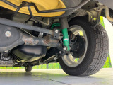 お車を安心してお乗りいただく為には、足回りの定期点検が欠かせません。サービスサポート(有償保証)では無料点検もご提供しており、安心のカーライフをお過ごしいただけるサポート体制が整っています。