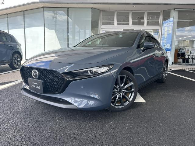 MAZDA3ファストバック 1.5 15S ツーリング 