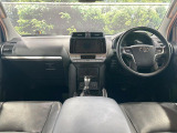 ランドクルーザープラド 2.7 TX Lパッケージ ブラックエディション 4WD 