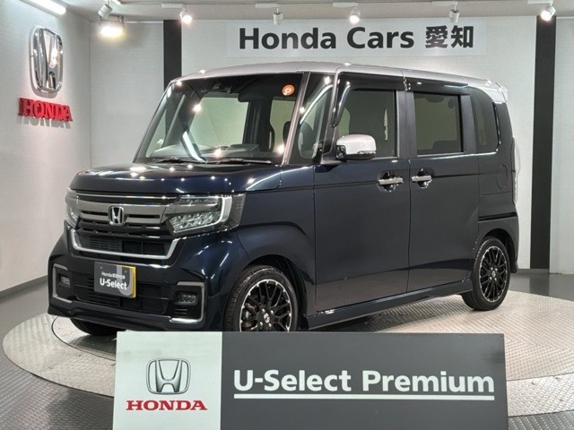ホンダ N-BOXカスタム 