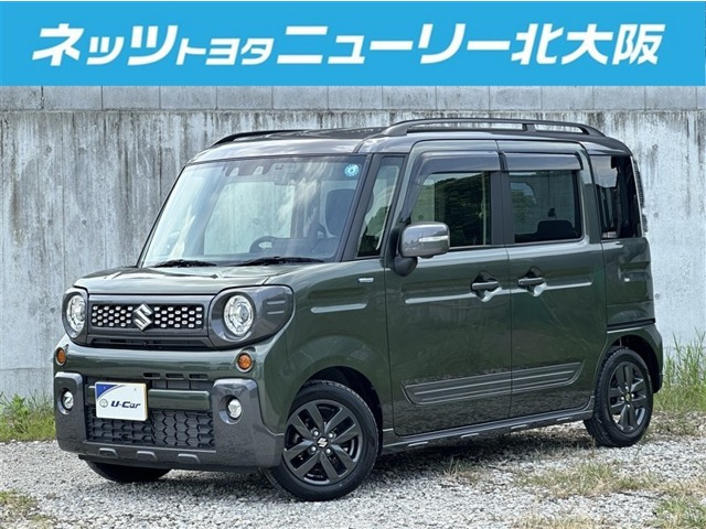 スズキ スペーシアギア 