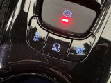 電動パーキングブレーキ&ブレーキホールド