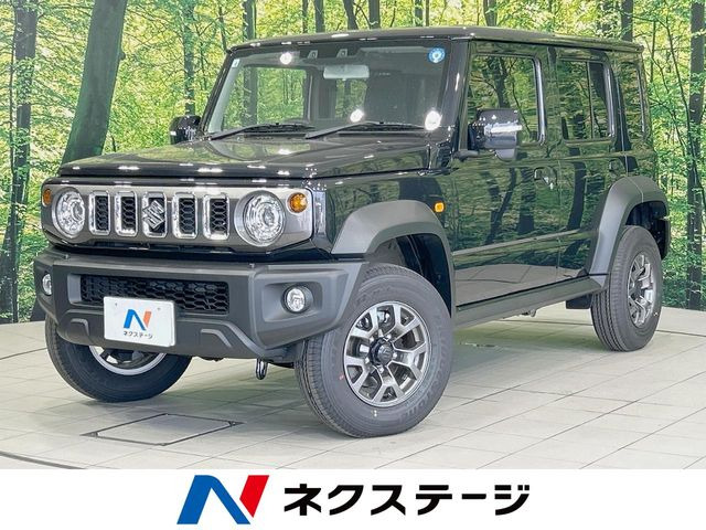 ジムニーノマド 1.5 FC 4WD