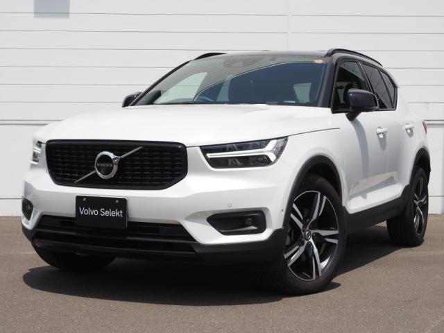 XC40 B4 AWD Rデザイン 4WD