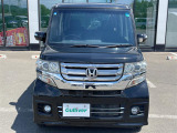 N-BOXカスタム G Lパッケージ 4WD 修復歴無し