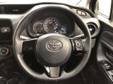 ハンドルは車を運転する上で、ずっと握っている重要なパーツです。手にフィットする物がいいですよね♪