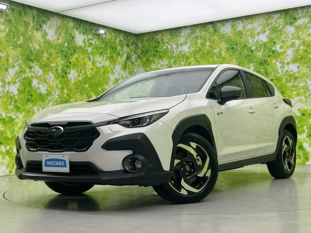 クロストレック 2.5 プレミアム S:HEV EX 4WD 