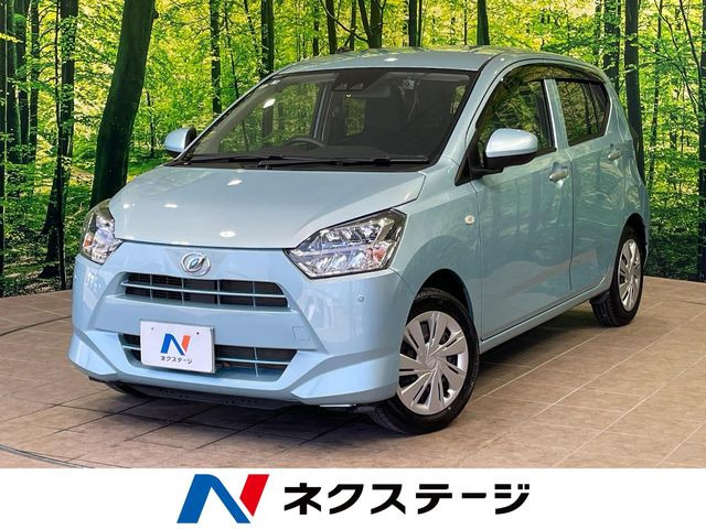 ミライース X SAIII 