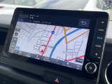 【純正9型ナビ】人気の純正ナビで使いやすさはもちろん機能性も充実!お出かけはもちろん、通勤等日常使用でも充実しますね!