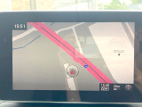 ●ベンツ純正ナビ:一体感のあるナビは、高級感ある車内を演出してくれます。Bluetooth再生などオーディオ機能も充実しておりますので、運転もより楽しめます♪