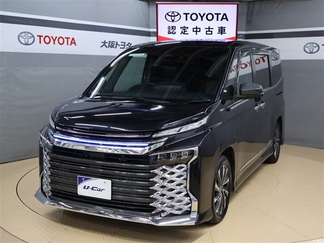 トヨタ ヴォクシー 