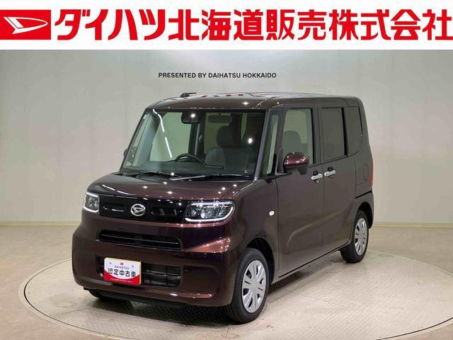 タント X 4WD