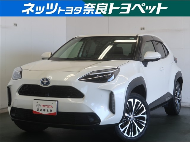 ヤリスクロス 1.5 ハイブリッド Z
