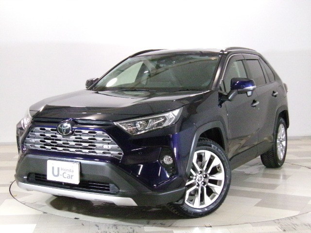 トヨタ RAV4 