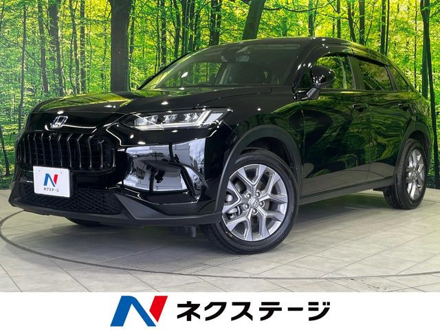 ホンダ ZR-V 