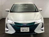 フロントマスクは個性もいっぱい! 人気の車です。