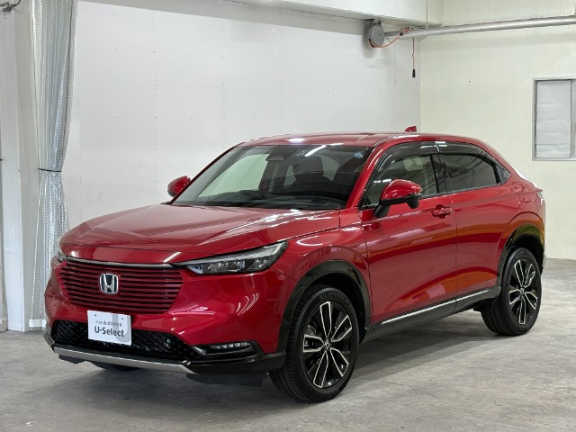 ホンダ ヴェゼル 