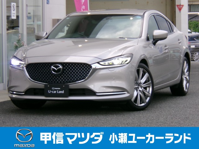 MAZDA6セダン 2.2 XD Lパッケージ 4WD