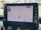 【 ナビゲーション 】ナビゲーションシステム装備なので不慣れな所へのドライブも快適にして頂けます♪//