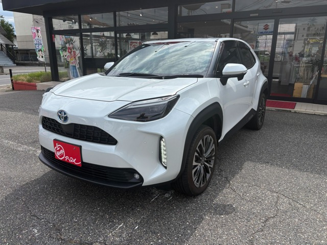 ヤリスクロス 1.5 ハイブリッド Z E-Four 4WD 