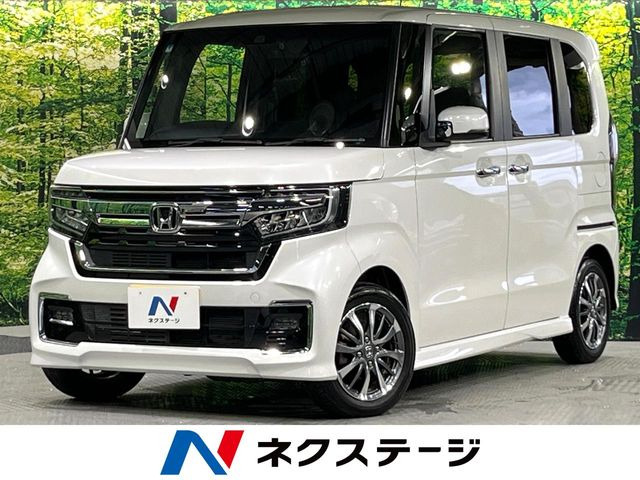 N-BOXカスタム L 