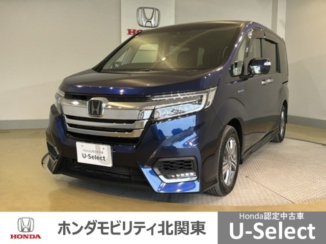 ステップワゴン 2.0 スパーダ ハイブリッド G EX ホンダセンシング