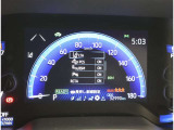 安全装備のON・OFFを見てわかるインジケーター!
