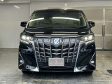 アルファード ハイブリッド 2.5 X E-Four 4WD 