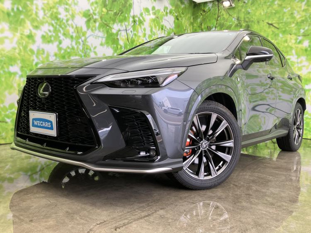 NX 350h Fスポーツ 4WD 