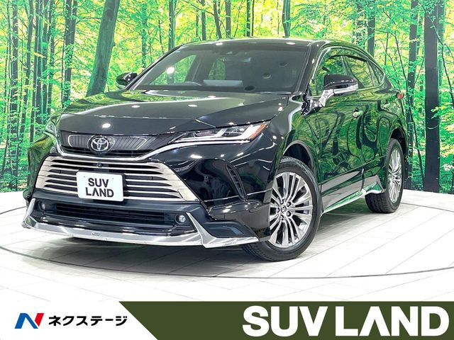 ハリアー 2.0 Z レザーパッケージ 