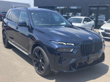 X7 xドライブ 40d Mスポーツ 4WD