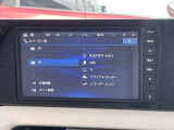 地デジTVやbluetoothオーディオ、いくつかのネット動画サービスにも対応☆お出かけが楽しくなりそうです♪