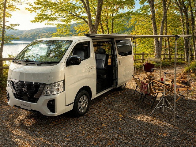 キャラバン 2.4 グランドプレミアム GX ロング ディーゼル 4WD 