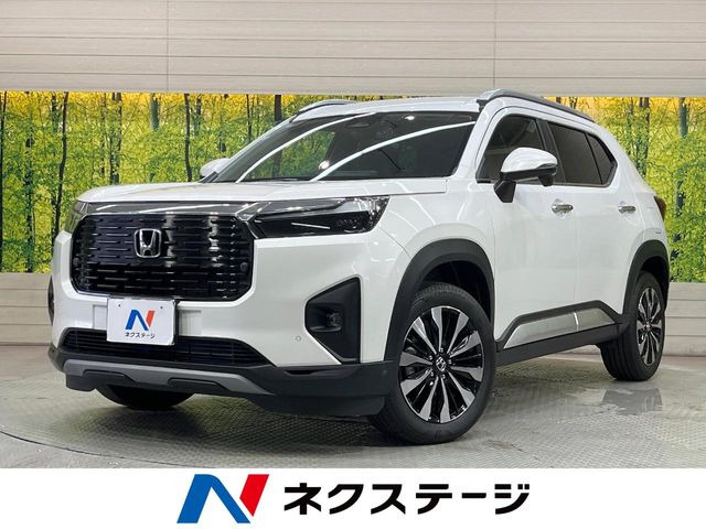 WR-V 1.5 Z プラス 