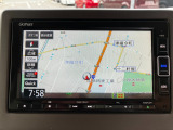 嬉しいナビ付です♪これで遠出も安心です。目的地まで連れて行ってくれます。ドライブが楽しくなりますね。