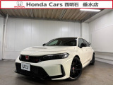 令和8年式 シビック 2.0 タイプR レーシングブラックパッケージ 4名乗 新車未登録が入庫いたしました。