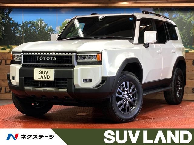 トヨタ ランドクルーザー250 