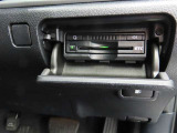 ETC車載器付きです。高速道路の料金所もスムーズに通過できます。