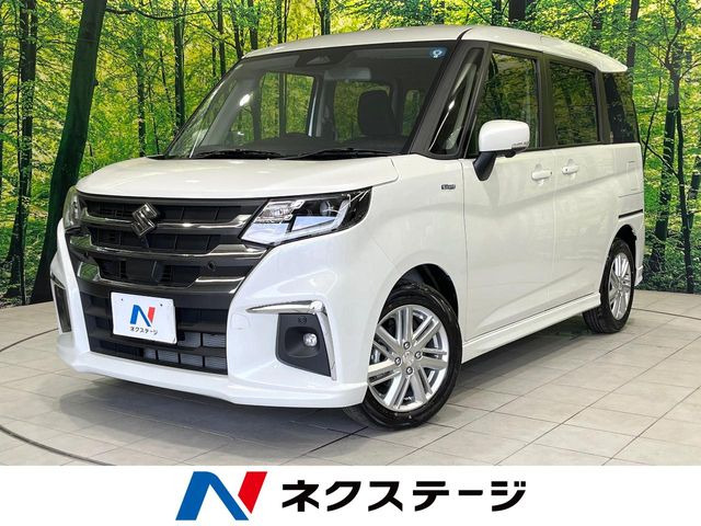 ソリオ 1.2 ハイブリッド(HYBRID)  MZ 