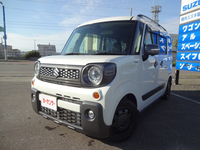 スペーシアギア ハイブリッド(HYBRID) XZ 4WD 