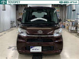 運転のしやすさと使い勝手の良さのが魅力のタント X VS SAⅢ