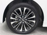 純正アルミホイールです。165/55R15