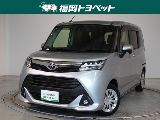 トヨタ タンク 